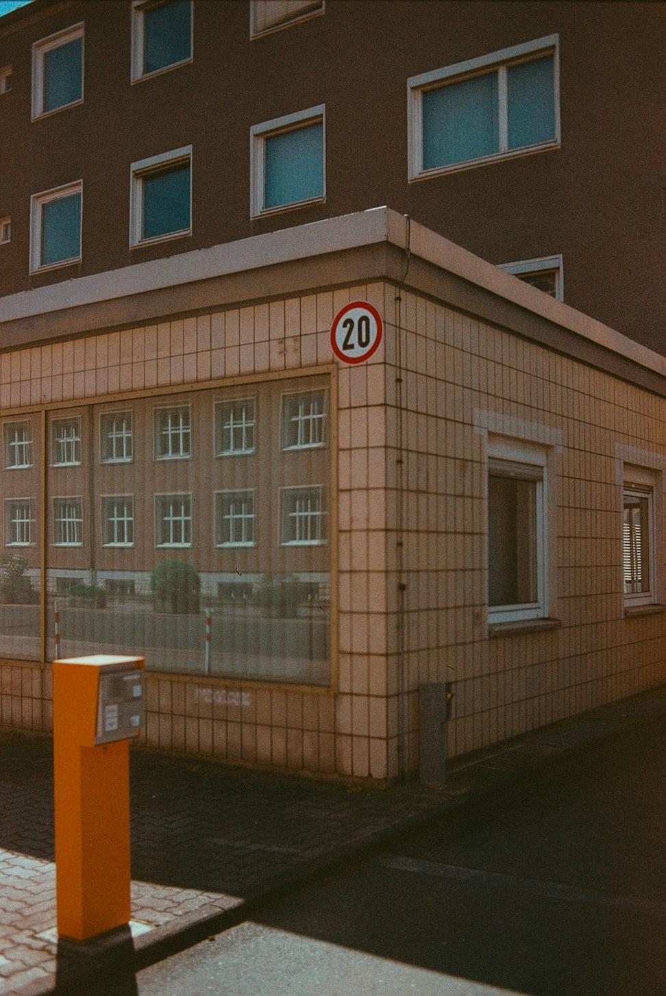 Railtown Warehouse Conversion
