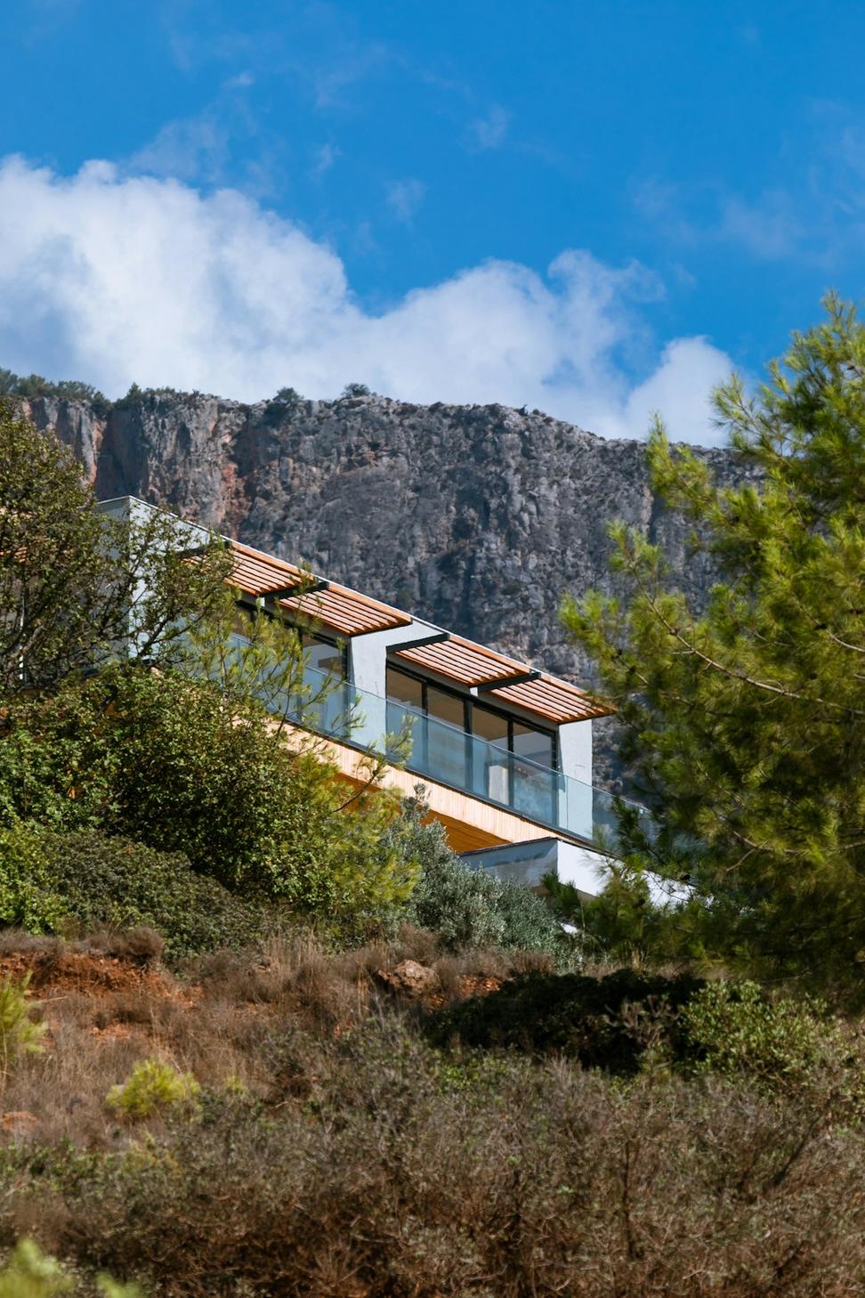 Cypress Mountain Residence