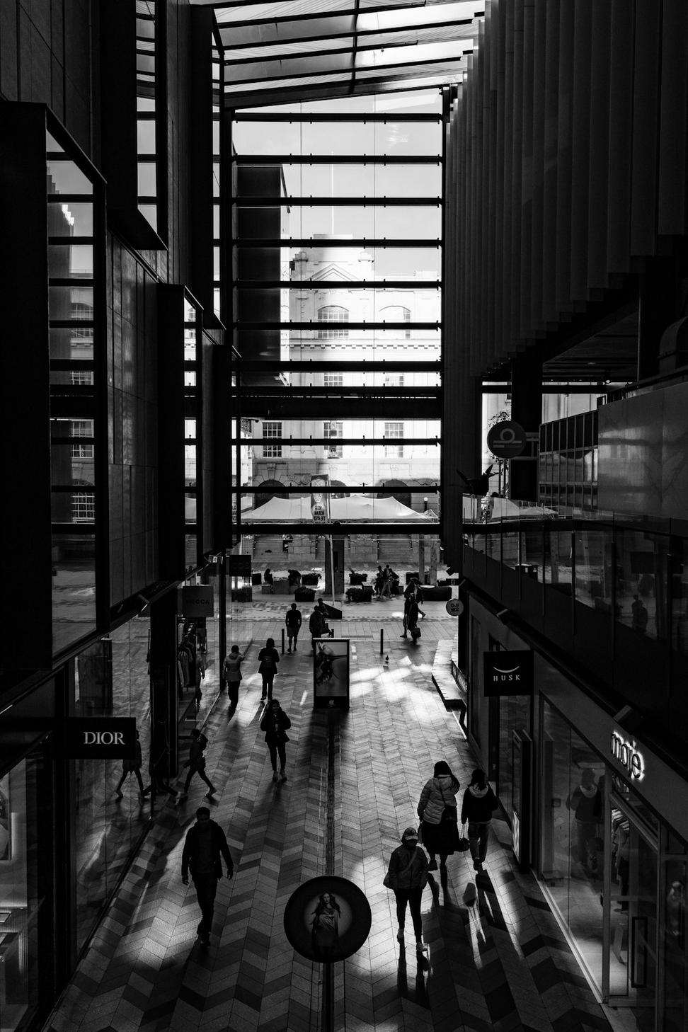 Robson Street Retail