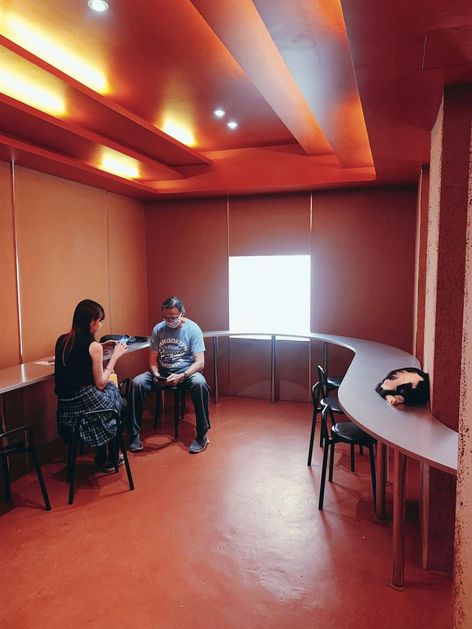 Meeting at office