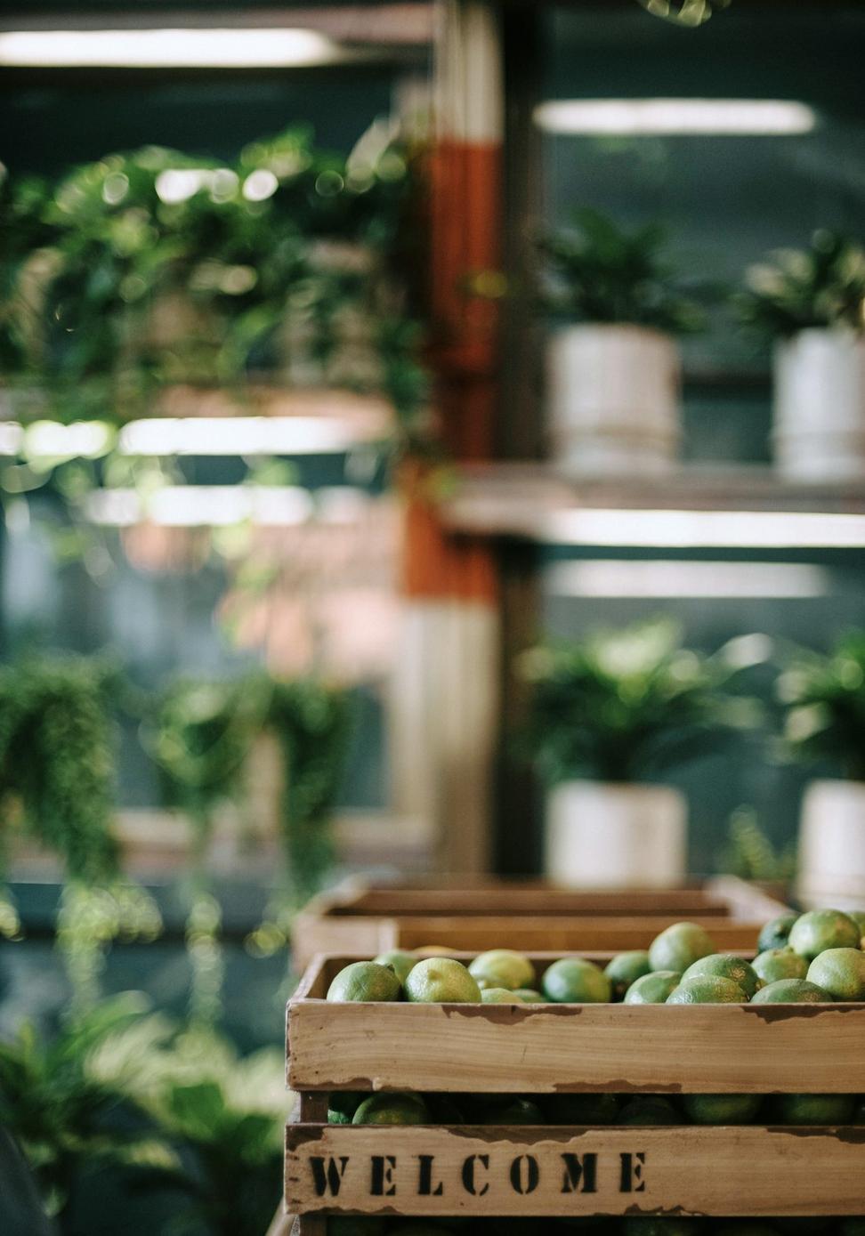 Waterfront Culinary Space